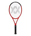 Völkl Tennisschläger Vöstra V8 100in/285g/Turnier 2024 rot - unbesaitet -